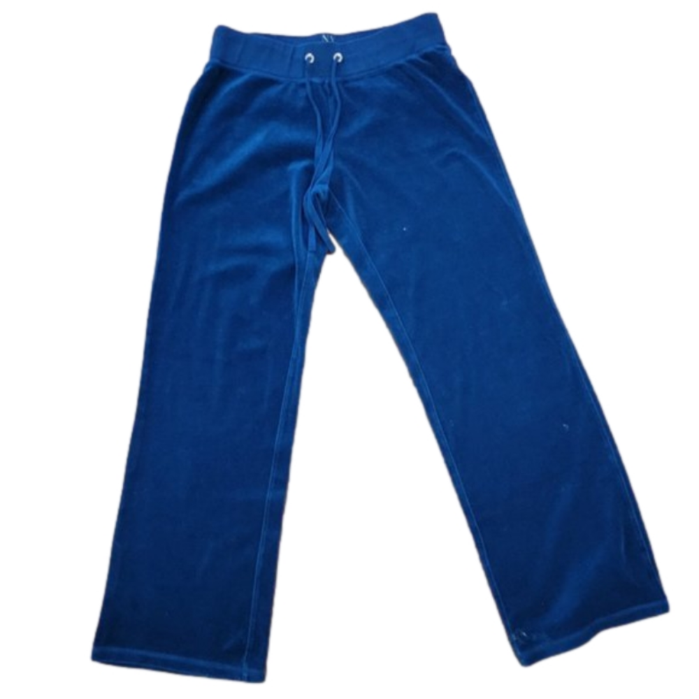 NYC VELOUR BELLBOTTOM PANTS